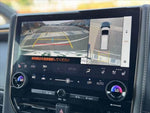 ALPHARD hybrid