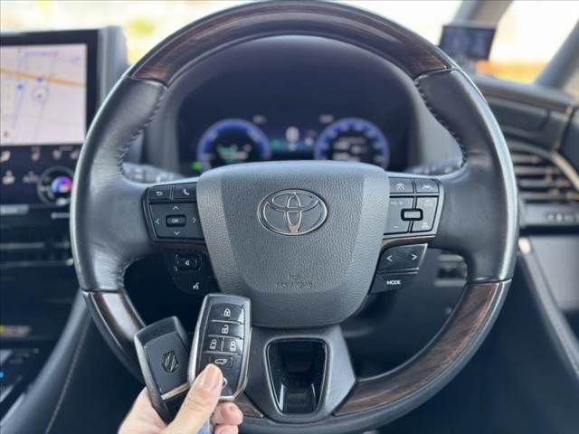 ALPHARD hybrid
