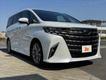 ALPHARD hybrid