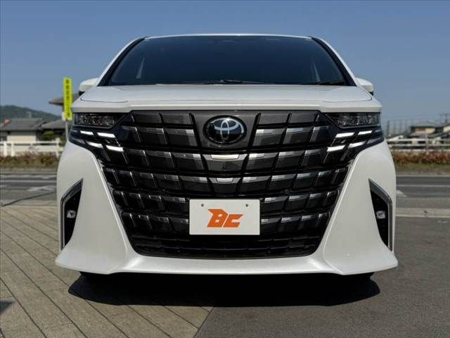 ALPHARD hybrid
