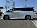 ALPHARD hybrid