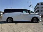 ALPHARD hybrid