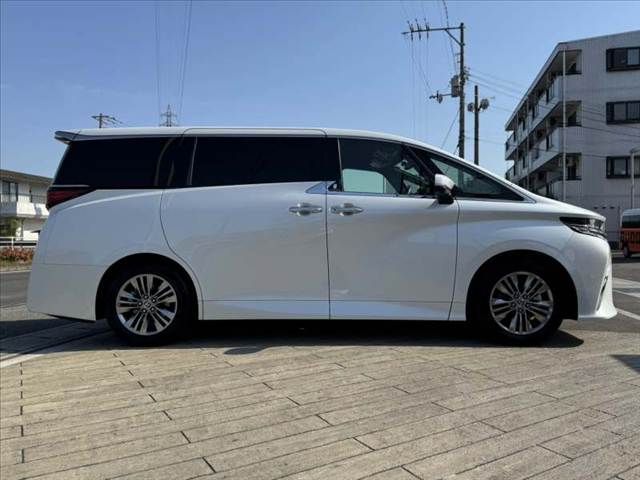 ALPHARD hybrid