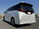 ALPHARD hybrid