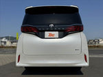 ALPHARD hybrid