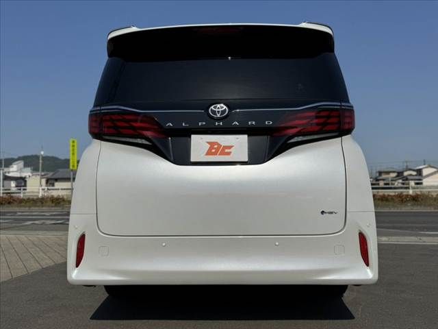 ALPHARD hybrid