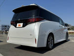 ALPHARD hybrid