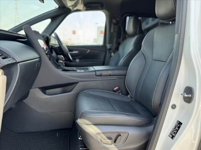 ALPHARD hybrid