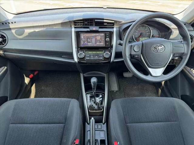 COROLLA FIELDER