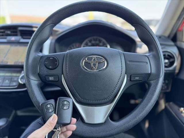 COROLLA FIELDER