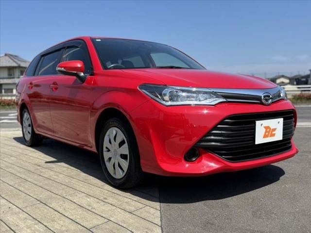 COROLLA FIELDER