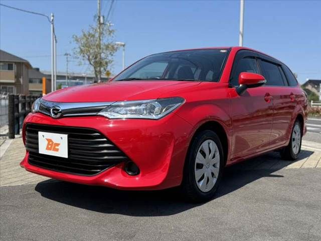 COROLLA FIELDER