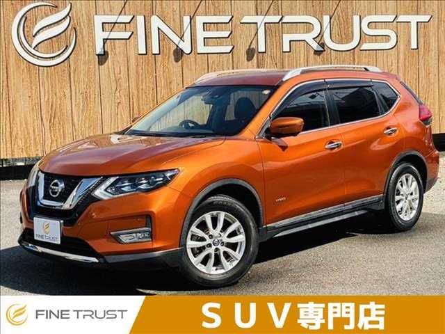 X-TRAIL HYBRID 4WD