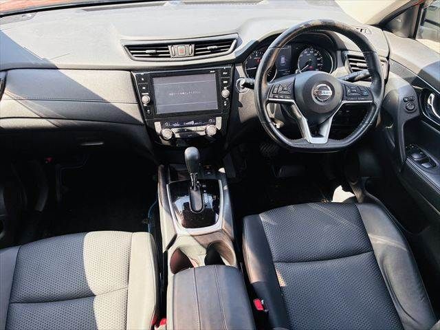 X-TRAIL HYBRID 4WD
