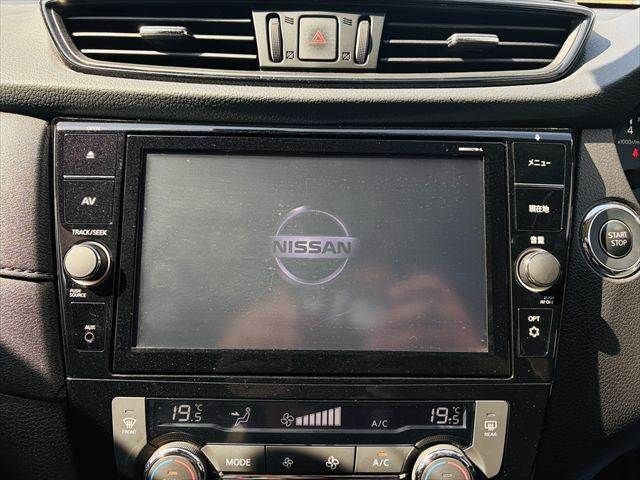 X-TRAIL HYBRID 4WD