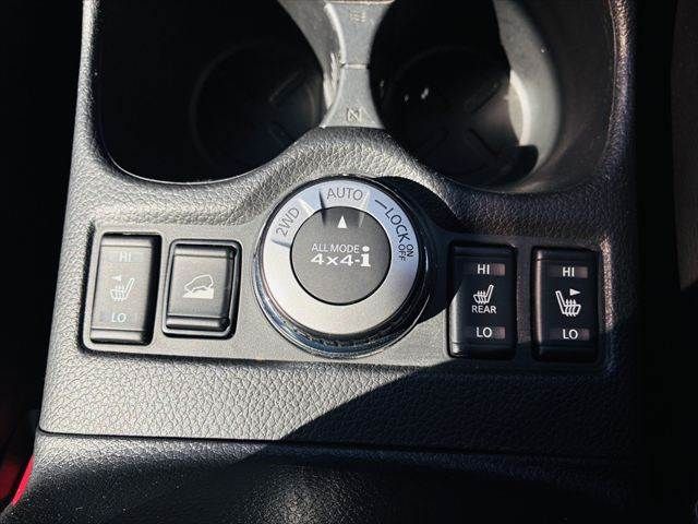X-TRAIL HYBRID 4WD