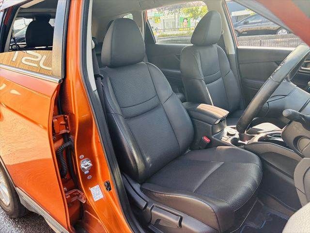 X-TRAIL HYBRID 4WD