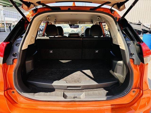 X-TRAIL HYBRID 4WD