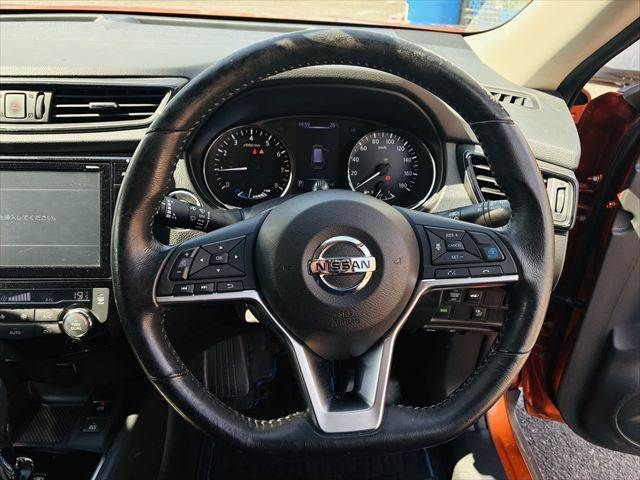 X-TRAIL HYBRID 4WD