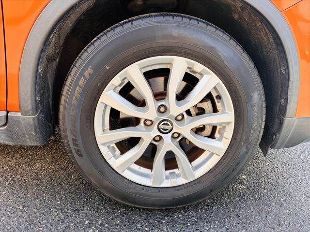 X-TRAIL HYBRID 4WD