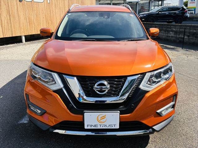 X-TRAIL HYBRID 4WD