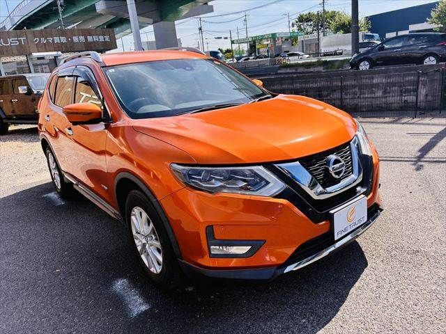 X-TRAIL HYBRID 4WD