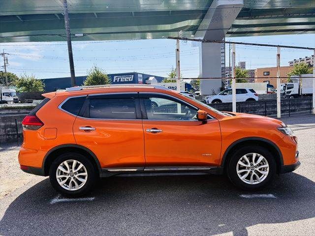 X-TRAIL HYBRID 4WD