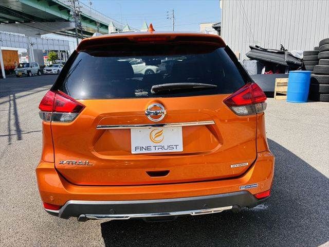 X-TRAIL HYBRID 4WD