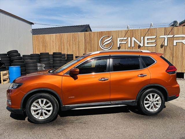 X-TRAIL HYBRID 4WD