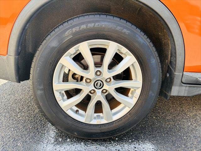 X-TRAIL HYBRID 4WD