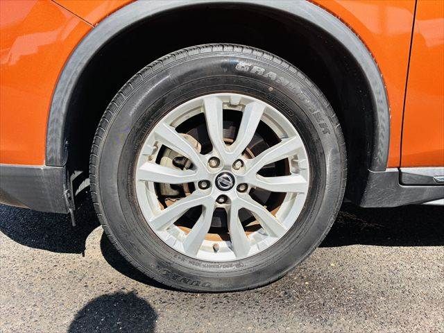 X-TRAIL HYBRID 4WD