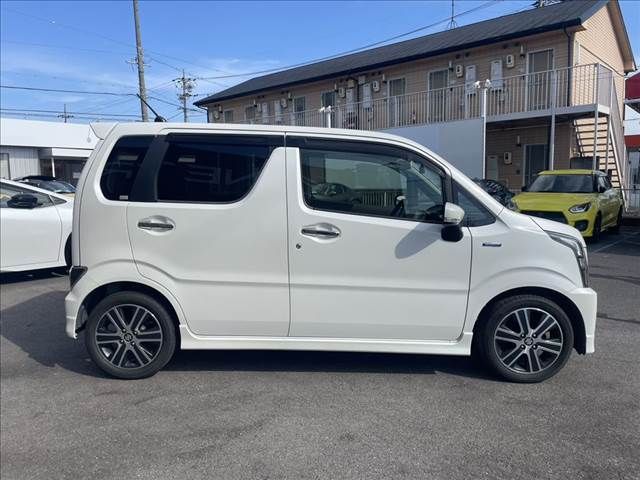WAGON R STINGRAY