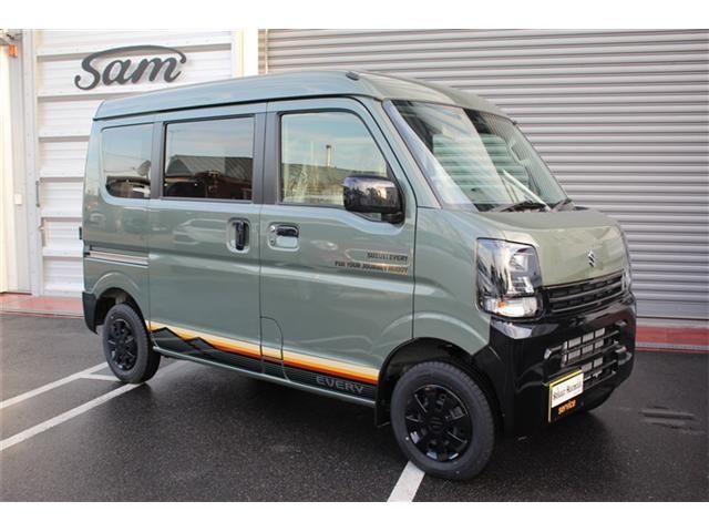 EVERY van