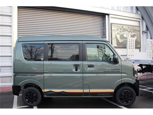 EVERY van