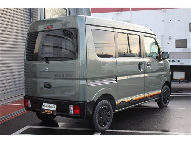 EVERY van