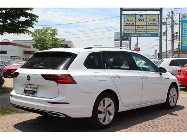 VOLKSWAGEN GOLF VARIANT