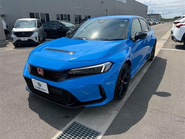 CIVIC hatchback