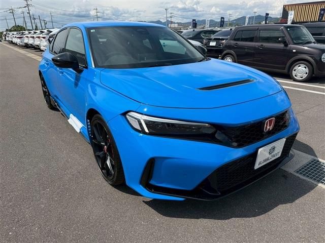 CIVIC hatchback