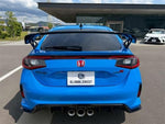 CIVIC hatchback