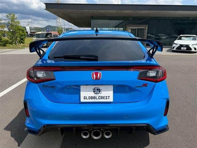 CIVIC hatchback