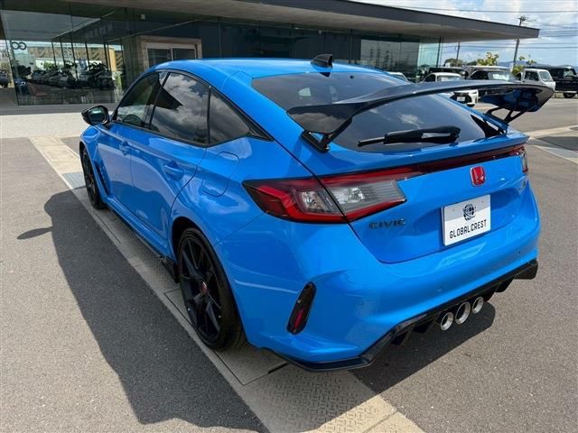 CIVIC hatchback