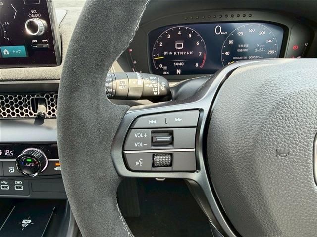 CIVIC hatchback