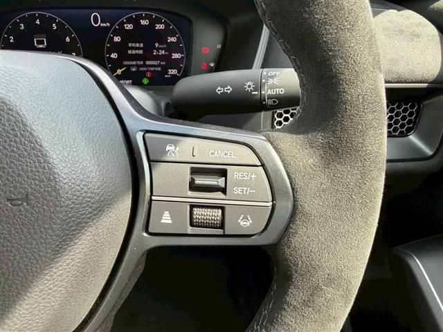 CIVIC hatchback