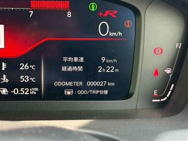 CIVIC hatchback