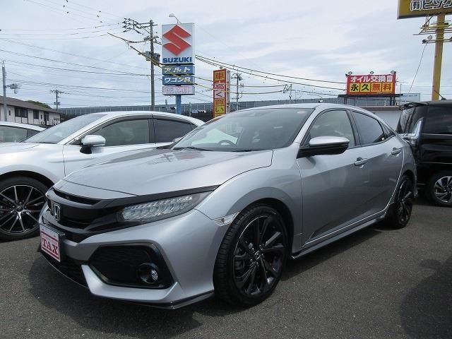 CIVIC hatchback