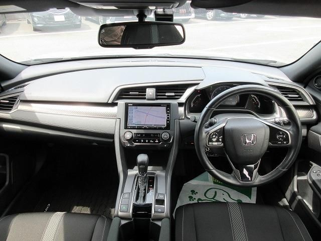 CIVIC hatchback