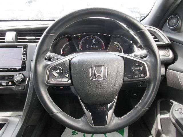 CIVIC hatchback