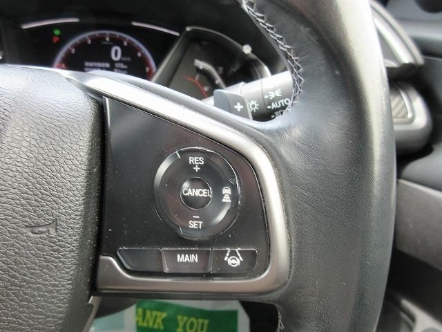 CIVIC hatchback