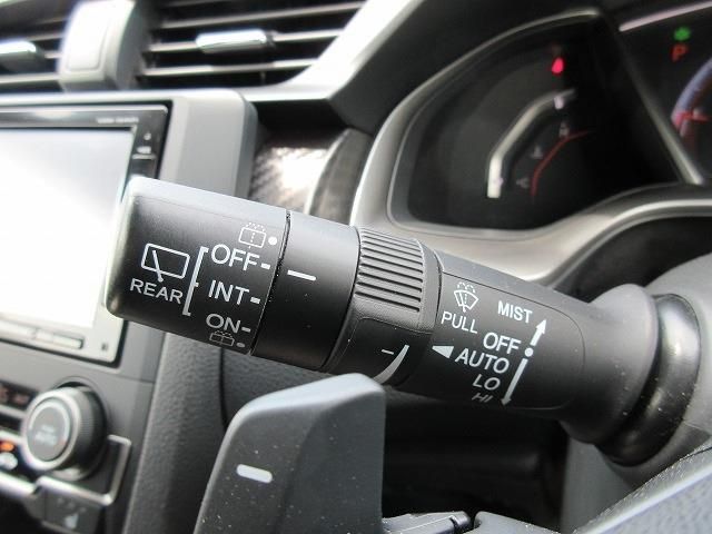 CIVIC hatchback