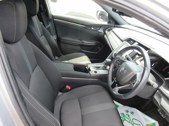 CIVIC hatchback